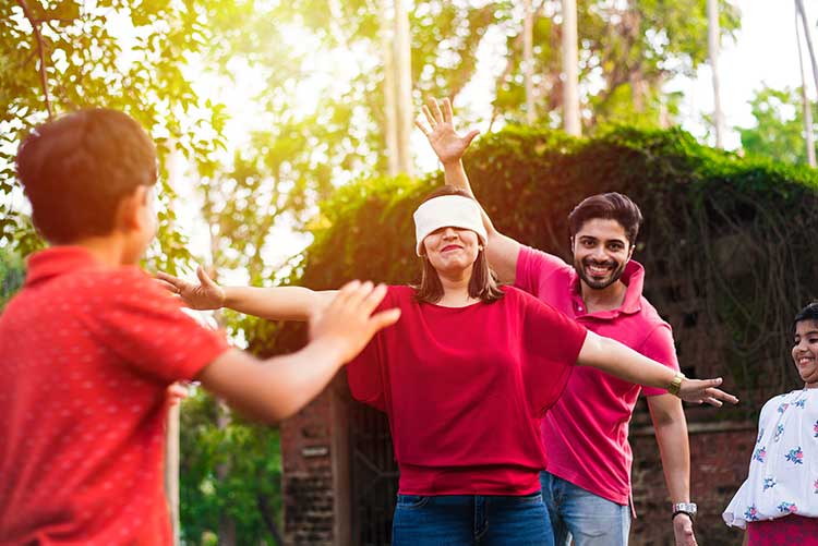 Family Picnic Games Family Picnic Games