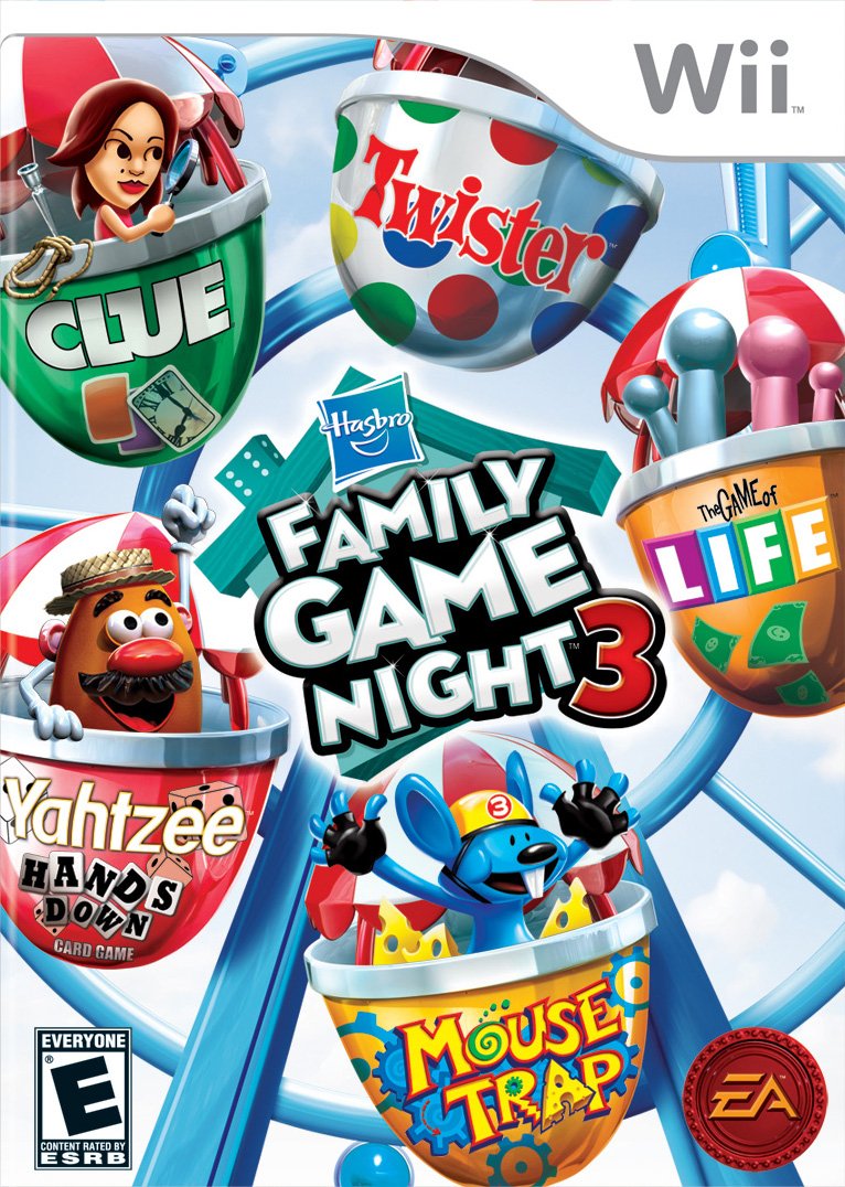 Hasbro Family Game Night