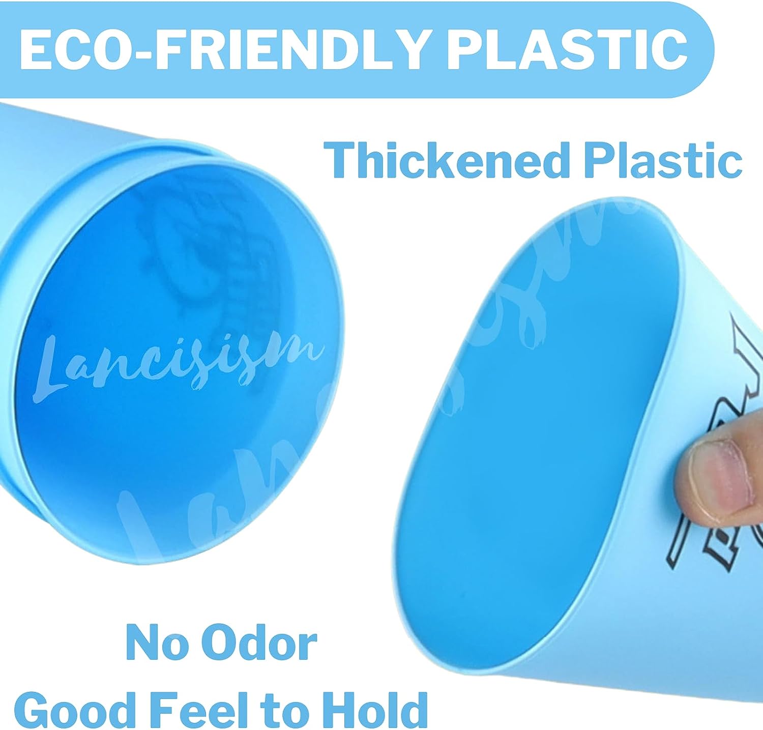 Lancisism 48Pcs Quick Stacking Cups Set, BPA-Free Material Sports Training Stacking Cup Game, Classic Family Game for Kids Adults Family, Great Gift Idea (Blue Green Purple Red) Lancisism 48Pcs Quick Stacking Cups Set, BPA-Free Material Sports Training Stacking Cup Game, Classic Family Game for Kids Adults Family, Great Gift Idea (Blue Green Purple Red)