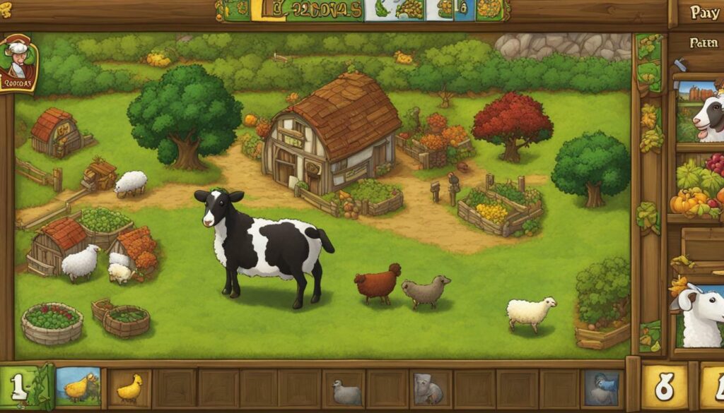 Agricola: The Farming Experience with Animals
