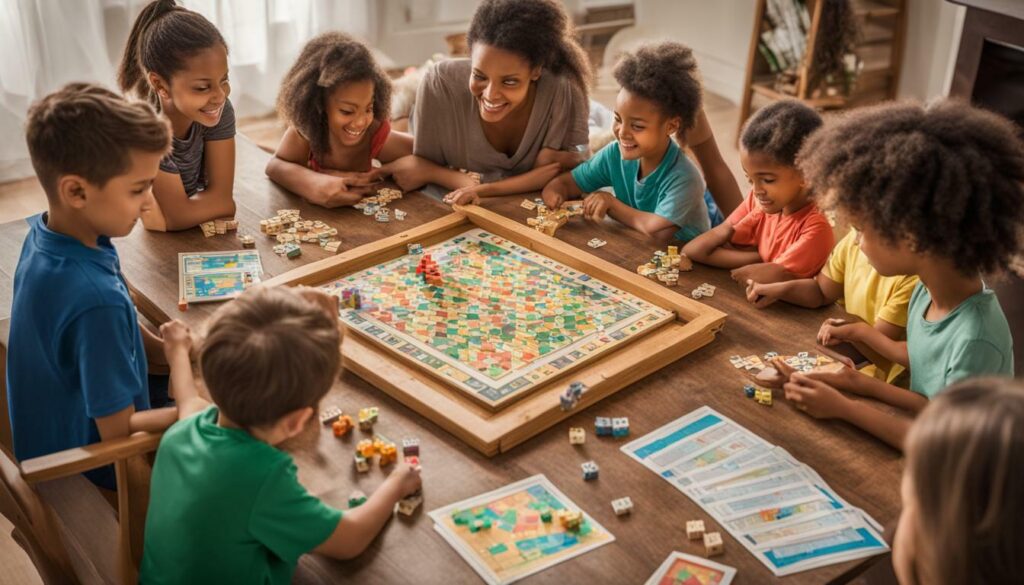 Family Game Night Challenges Family Game Night Challenges