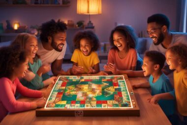 Family game night suggestions