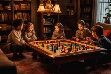 Family game night suggestions