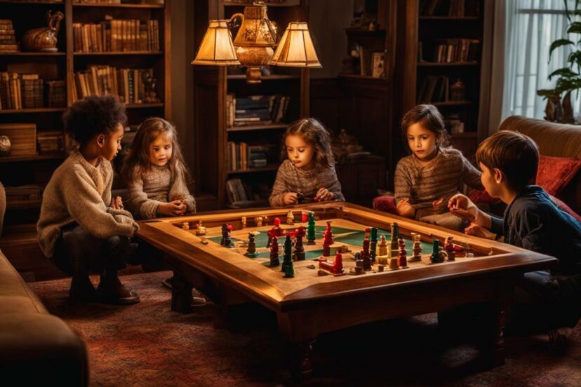 Family game night suggestions