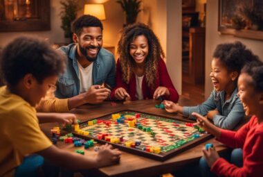 Family game night suggestions