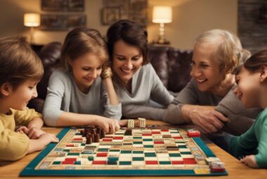 Family game night suggestions
