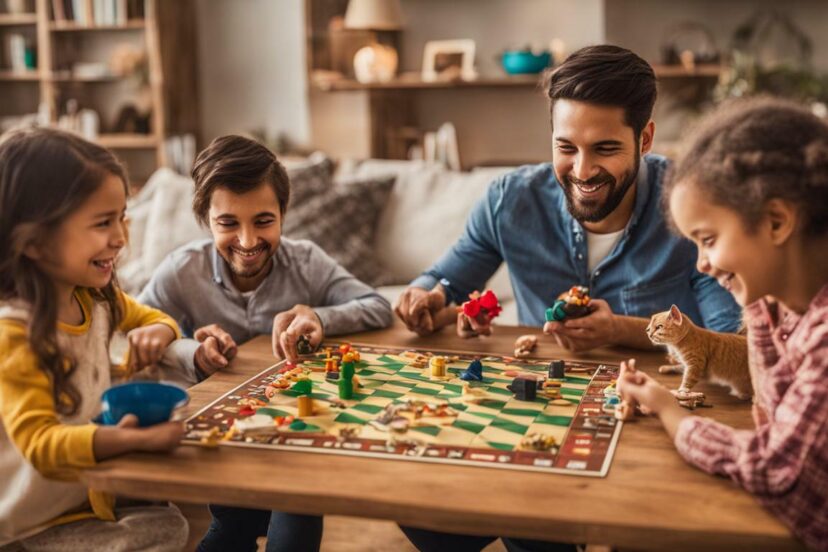 Family game night suggestions