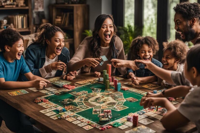 Family game night suggestions