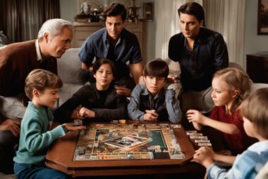 Family game night suggestions