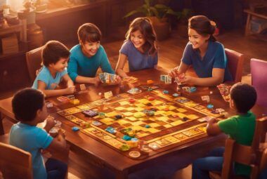 Family game night suggestions