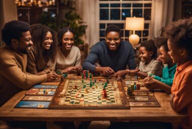 Family game night suggestions