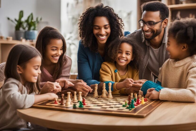 Family game night suggestions
