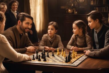 Family game night suggestions