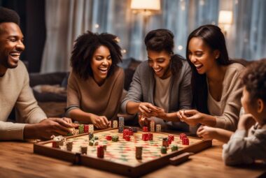 Family game night suggestions