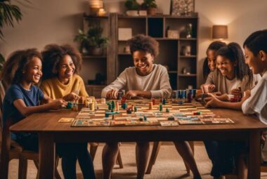 Family game night suggestions