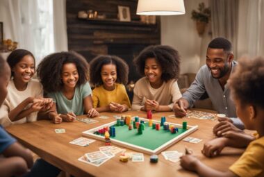 Family game night suggestions
