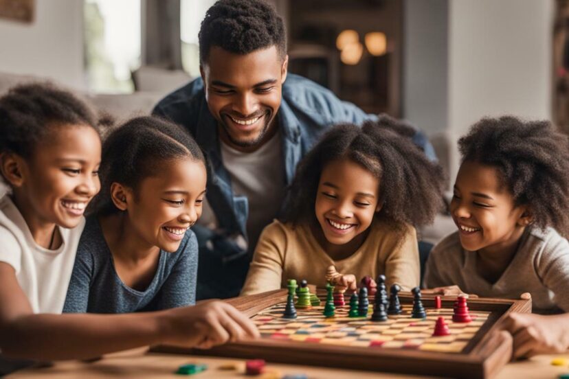 Family game night suggestions