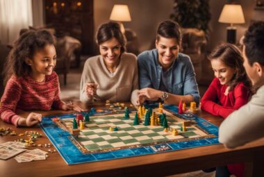 Family game night suggestions