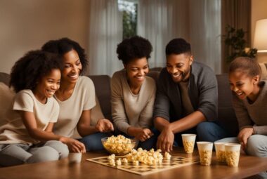 Family game night suggestions