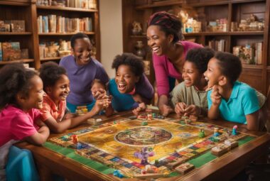 Family game night suggestions
