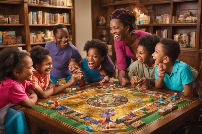 Family game night suggestions