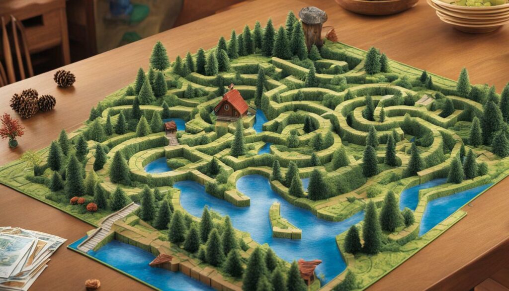 Ravensburger Labyrinth Ravensburger Labyrinth