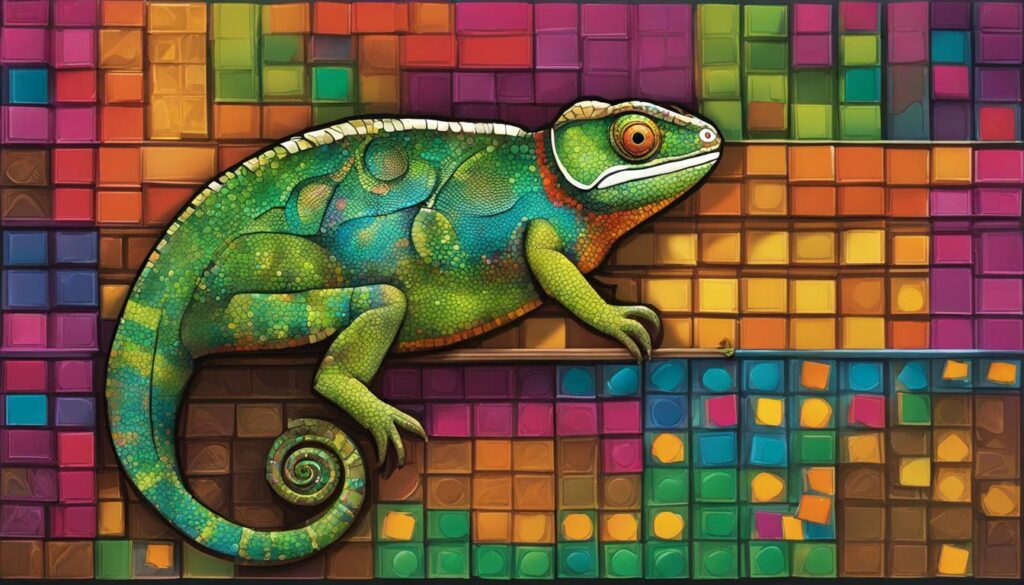 The Chameleon The Chameleon