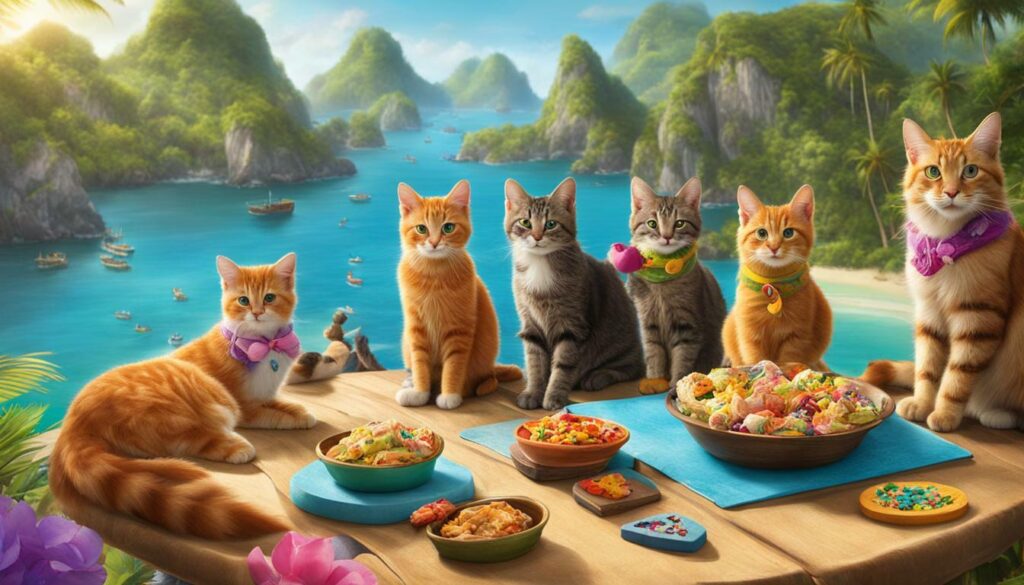 The Isle of Cats Image