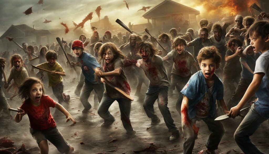 Zombie Kidz Evolution Zombie Kidz Evolution