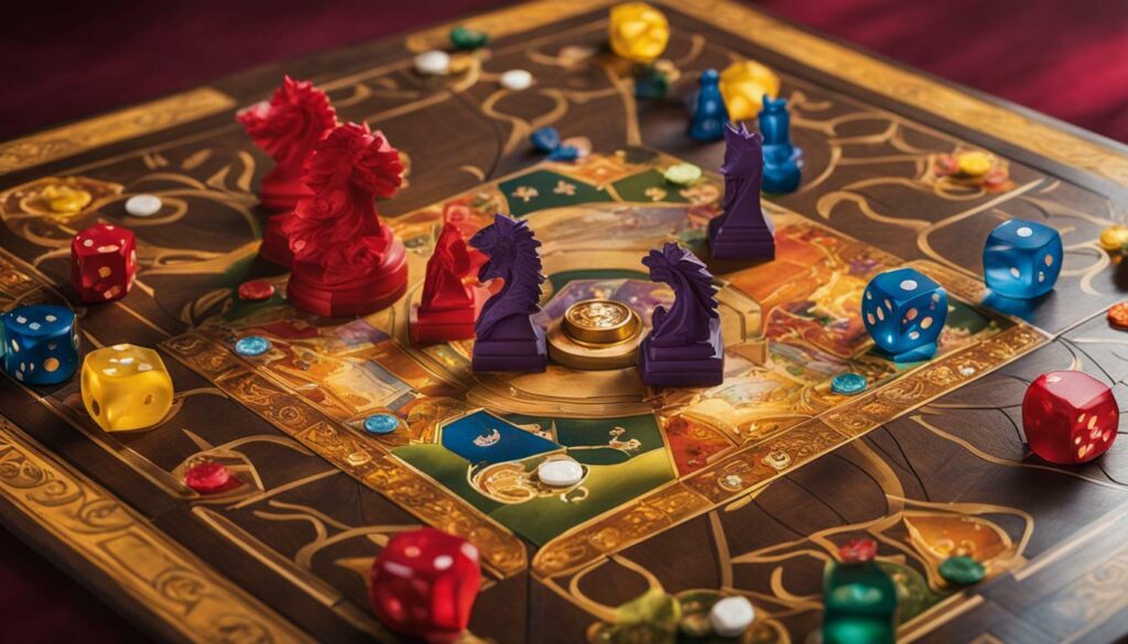 board game board game