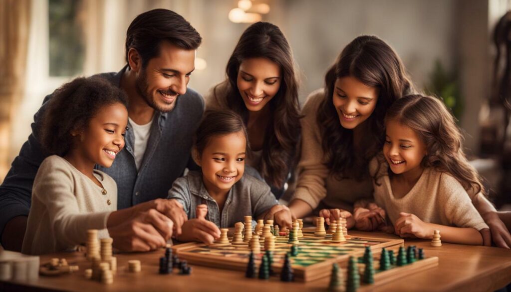 cooperative family game night activities cooperative family game night activities