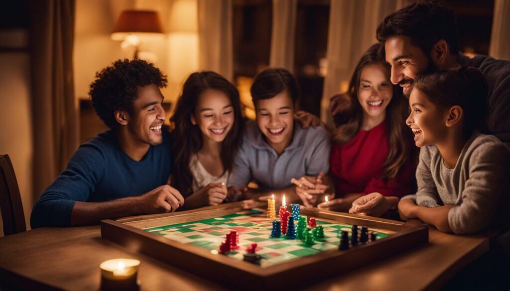 family game night family game night