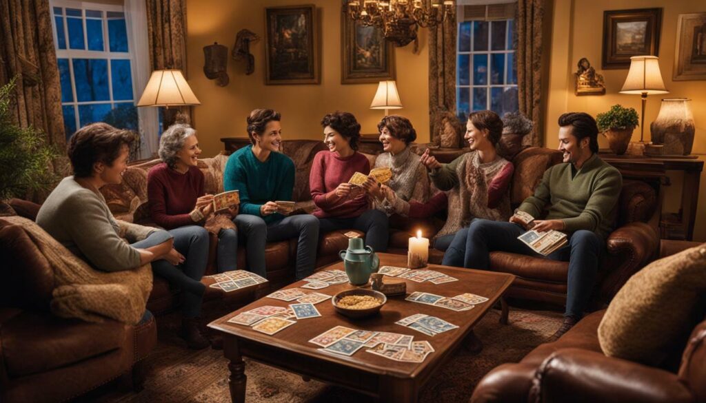 literary card games literary card games