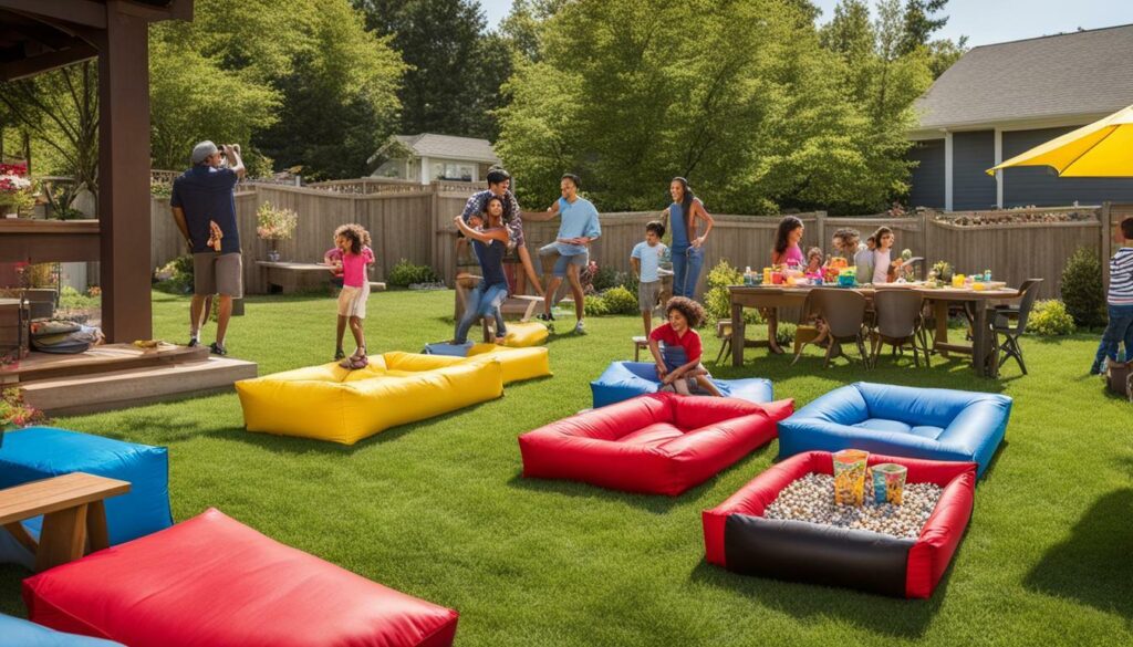 outdoor family game night ideas outdoor family game night ideas