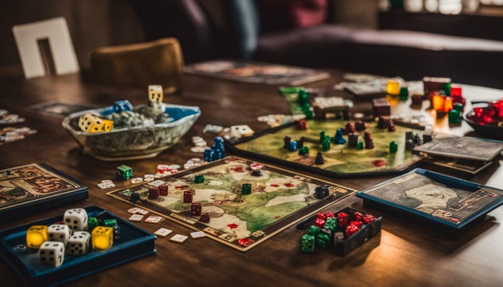 top board games for family game night top board games for family game night