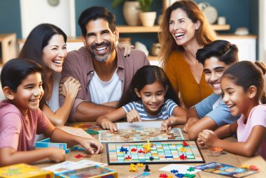 family game night