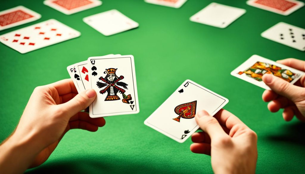 Card Games for Two Players