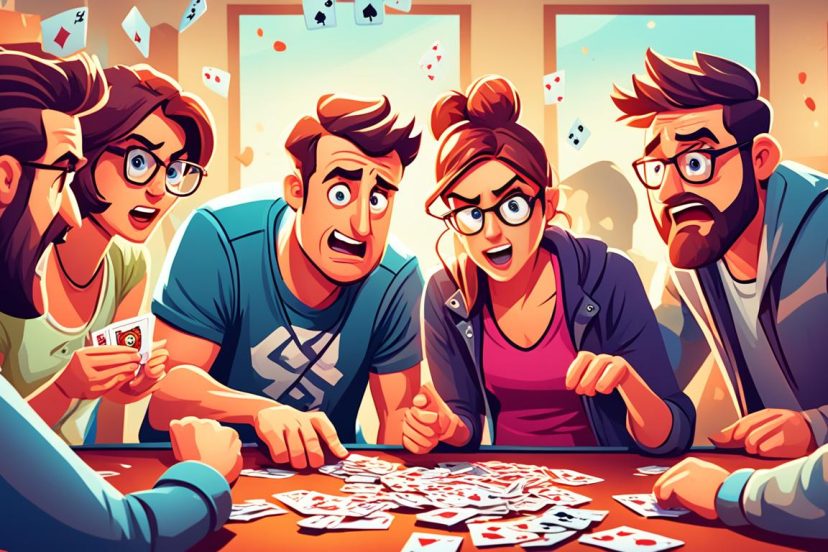 Dealing with Missing Cards