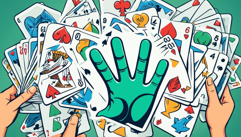 Card Reordering Strategy